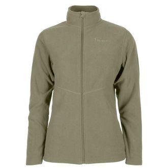Pinewood Active Fleece Jacket Fleecejacke f&uuml;r Damen | oliv