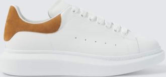 Alexander McQueen Oversized leather sneakers
