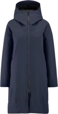 Scandinavian Edition Donna, Cappotti, Blu, M, new