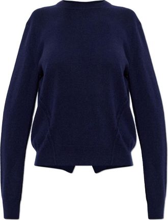 Jil Sander Donna, Maglie, Blu, M, new