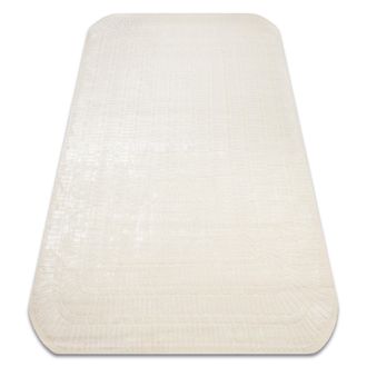 RugsX Alfombra Pearl 53132a Crema - Geom&eacute;trico Exclusiva, Estructural Beige 192x290 Cm