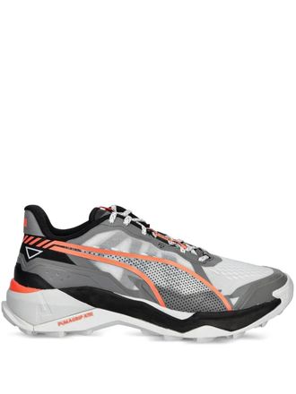 Puma Explore NITRO 2 Hiking sneakers - men - Mesh/Fabric/Polyurethane/Rubber - 42.5 - Grey