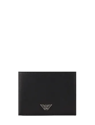 Men's Emporio Armani Wallets - up to −79% | Stylight