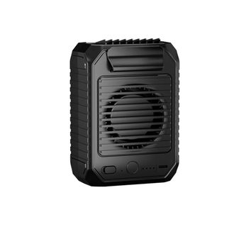 OEM Ventilador Port&aacute;til Multifuncional Para Exteriores M22 De 10000 Mah Con Funci&oacute;n De Carga Y Refrigeraci&oacute;n, Para Colgar En El Cuello