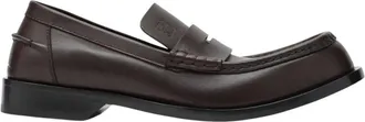 Loewe Hombre, Zapatos, Marr&oacute;n, Talla: 45 EU