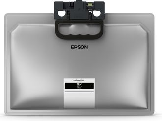 Epson Cartucho De Tinta Epson T9661 Xxl (c13t966140), Negro