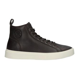 Blackstone Hombre, Zapatos, Marrón, Talla: 43 EU