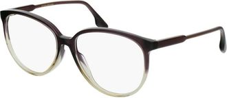 Victoria Beckham Glasses, female, Multicolor, Size: ONE SIZE Acetate Glasses Frames