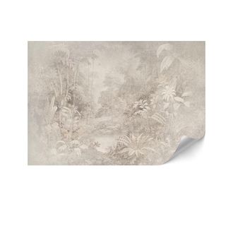 OEM Carta Da Parati Standard In Tessuto Non Tessuto - 100 X 70 Cm - Stile Classico - Natura Carta Da Parati Premium In Tessuto Non Tessuto - 200 X 140 Cm 