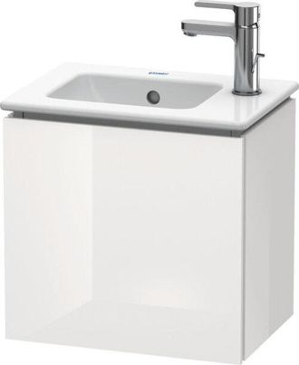 Duravit Duravit - L-cube Mueble De Pared, 1 Puerta, Con Bisagra A La