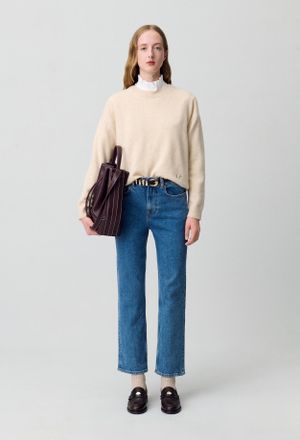 Claudie Pierlot Pull 100% cachemire