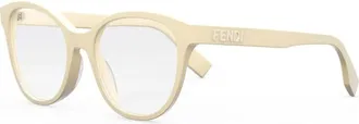 Fendi unisex, Accesorios, Beige, Talla: ONE Size
