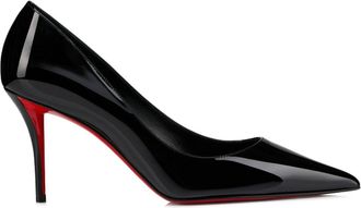Christian Louboutin Miss Z 80 Pumps Dcollet