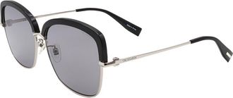 Trussardi Womens STR220F 62mm Sunglasses