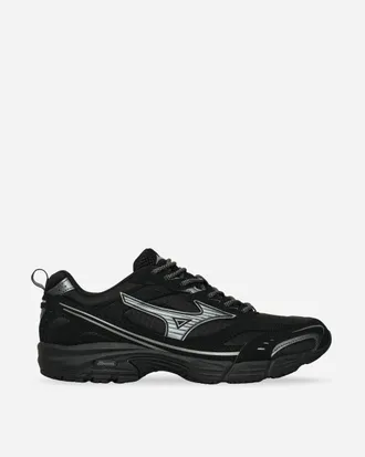 Mizuno MXR Tech Sneakers Black / Metallic Gray