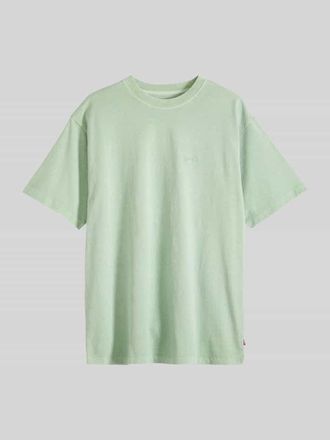 Levi's Relaxed Fit T-Shirt aus reiner Baumwolle in Hellgruen, Gr&ouml;&szlig;e XXL