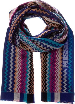 Missoni Wool Scarf