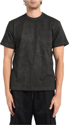 Nine In The Morning Hombre, Camisetas, Negro, Talla: XL