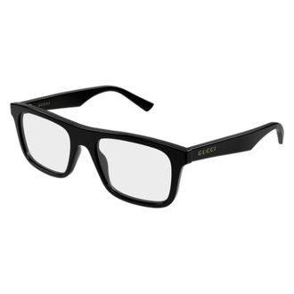 Gucci unisex, Accessoires, Zwart, Maat: 55 MM