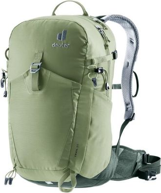 Deuter Trail 25 Wanderrucksack - Unisex | oliv