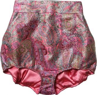 Dolce & Gabbana Donna, Pantaloncini, Rosa, S, new