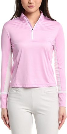Callaway 1/4-Zip Sun Protection Top