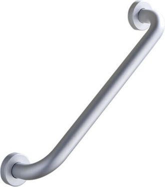 OEM 1 Barra De Agarre Recta De Aluminio Con Revestimiento De Epoxi Blanco