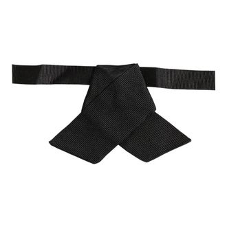 Dolce & Gabbana Heren, Accessoires, Zwart, Maat: ONE Size Zijde