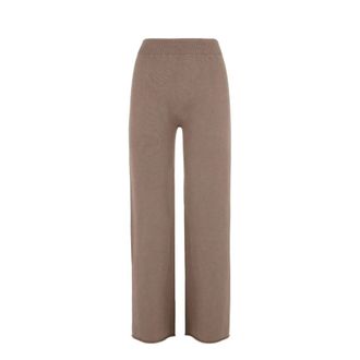 Bomboogie Donna, Pantaloni, Marrone, M, new