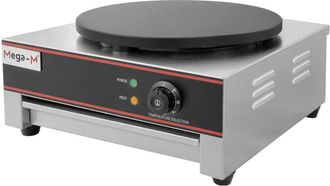 OEM M&aacute;quina Para Hacer Panqueques Individual Mega-m De 3000 W N