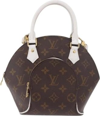 Louis Vuitton Borsa Mini Pre-owned Vintage - - Pre-owned - Donna - Marrone - ONE SIZE