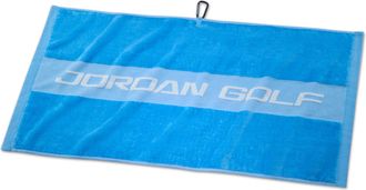 Nike Jordan Utility 2.0 Golf Towel in Blue | J1013402-409