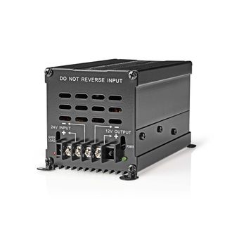 Nedis 5412810300716 Convertidor De Alimentaci&oacute;n Negro 240w