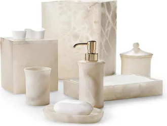 Frontgate Alisa Bath Accessories by Labrazel - Tray - Frontgate