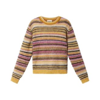 Isabel Marant Mujer, Jerseys, Amarillo, Talla: S