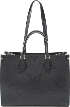 Louis Vuitton Borsa a spalla con monogramma 2021 - Nero