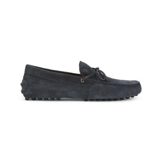 Tod's Tods, Loafers, male, Blue, Size: 8 1/2 US Gommino Loafer
