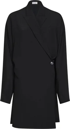 Brunello Cucinelli Donna, Abiti, Nero, M, new