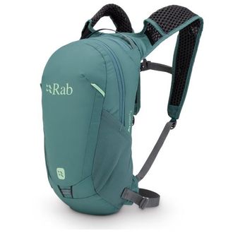 RAB Tygen 6 Velorucksack - Unisex | t&uuml;rkis