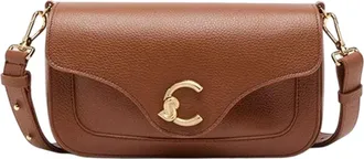 Coccinelle Bags.. Brandy