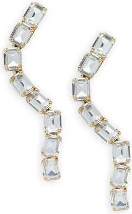 Lott. Gioielli Lott. Gioielli, Accessoires, Dames, Grijs, ONE Size, Slangen Oorbel