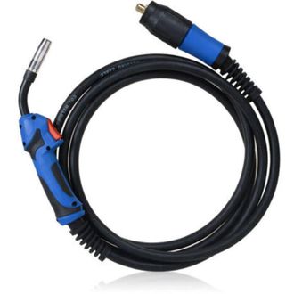 Elle Kit De Mangueras De Gas De Protecci&oacute;n Central Mig Mag Mb15 De 3 A 5 M Para Antorcha De Soldadura (kit De Mangueras De Gas De Protecci&oacute;n Mig Mag Mb-15a