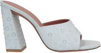 Amina Muaddi FOOTWEAR - Sandals sur YOOX.COM