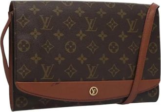Louis Vuitton Pre-owned borse di tela Louis Vuitton - - Pre-owned - Donna - Marrone - ONE SIZE