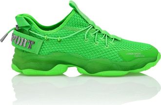 Plein Sport Hyper Sport//Gen.x.04 Unisex in Acidgreen at Nordstrom, Size 35