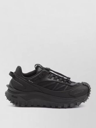 Moncler trailgrip low sneakers gore-tex vibram