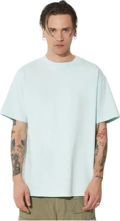 424 Uomo, Top, Blu, M, new