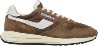 Autry Reelwind Low - unisex - Schoenen - Bruin - Maat: 37 EU Leer