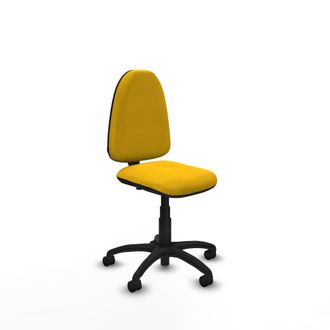 Piqueras y Crespo Silla De Oficina Piqueras Y Crespo B0001rn Amarillo