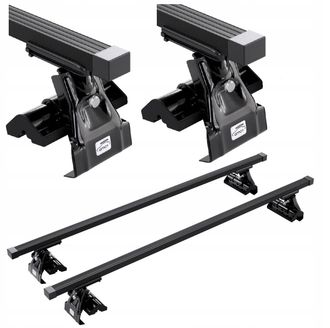 OEM Portaequipajes Para Volkswagen Golf Plus, Mk V, Hatchback 5d, A&ntilde;o 2005-2008